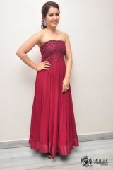 Raashi Khanna at Supreme Movie 50 Days Function